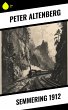 Semmering 1912 (eBook, ePUB) - Bild 1