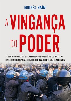 Vingança do poder (eBook, ePUB) - Naím, Moisés