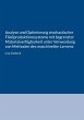 Analyse und Optimierung stochastischer... - Bild 1
