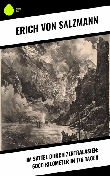 Im Sattel durch Zentralasien: 6000 Kilometer in 176 Tagen (eBook, ePUB)