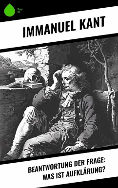 Cover Beantwortung der Frage: Was ist Aufklärung? (eBook, ePUB)