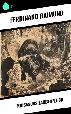 Moisasurs Zauberfluch (eBook, ePUB) Cover Moisasurs Zauberfluch (eBook, ePUB)