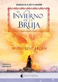 El invierno de la bruja (eBook, ePUB) - Arden, Katherine