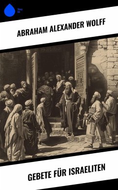 Cover Gebete für Israeliten (eBook, ePUB)