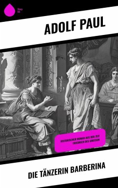 Cover Die Tänzerin Barberina (eBook, ePUB)