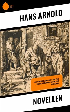 Cover Novellen (eBook, ePUB)