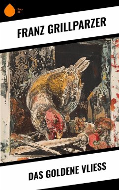 Cover Das goldene Vließ (eBook, ePUB)
