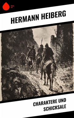 Cover Charaktere und Schicksale (eBook, ePUB)