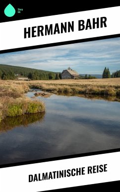 Cover Dalmatinische Reise (eBook, ePUB)