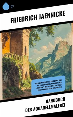 Cover Handbuch der Aquarellmalerei (eBook, ePUB)