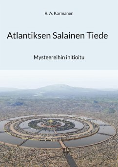 Atlantiksen Salainen Tiede (eBook, ePUB)