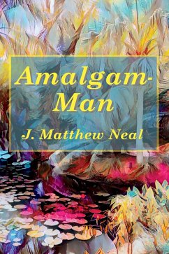 Cover Amalgam-Man (eBook, ePUB)