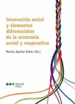 Cover Innovación social y elementos diferenciales de la economía social y cooperativa (eBook, PDF)