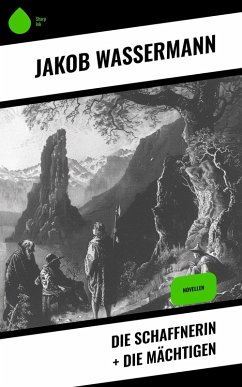 Cover Die Schaffnerin + Die Mächtigen (eBook, ePUB)