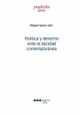Política y derecho ante la laicidad contemporánea (eBook, PDF)