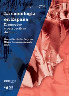 Cover La sociología en España (eBook, PDF)