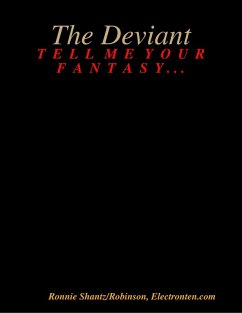 The Deviant (eBook, ePUB) - Shantz/Robinson, Ronnie