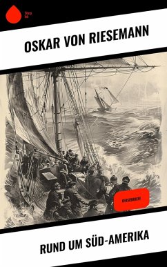 Cover Rund um Süd-Amerika (eBook, ePUB)