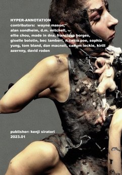 HYPER-ANNOTATION (eBook, ePUB) - Mason, Wayne; Sondheim, Alan; Roden, David; Bolotin, Giselle; Siratori, Kenji