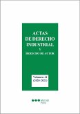 Actas de Derecho Industrial y Derecho de Autor (eBook, PDF)