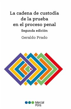 La cadena de custodia de la prueba en el proceso penal (eBook, PDF) - Prado, Geraldo