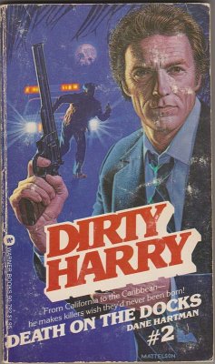 Cover Death on the Docks (eBook, ePUB)