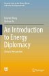 An Introduction to Energy Diplomacy - Bild 1