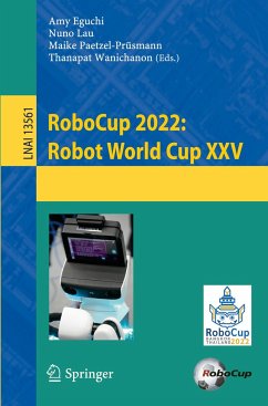 RoboCup 2022: Robot World Cup XXV