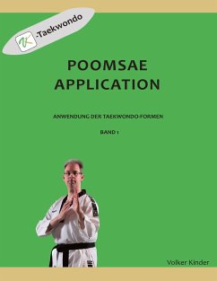 Poomsae application - Kinder, Volker
