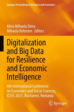 Digitalization and Big Data for Resilience and Economic Intelligence