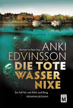 Die tote Wassernixe - Edvinsson, Anki