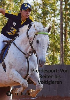 Pferdesport: Von Reiten bis Voltigieren - Moritz