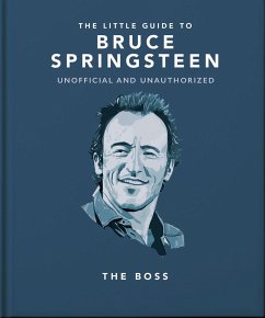 The Little Guide to Bruce Springsteen - Orange Hippo!