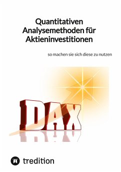 Quantitativen Analysemethoden für Aktieninvestitionen - Moritz