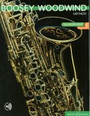 The Boosey Woodwind Method Saxophone Book 1