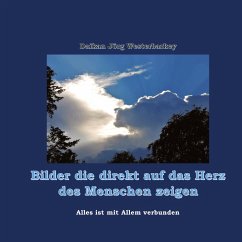 Cover Bilder die direkt auf das Herz des Menschen zeigen