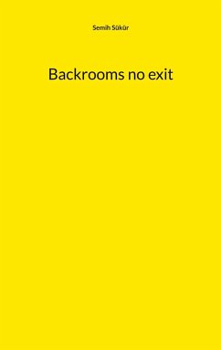 Backrooms no exit