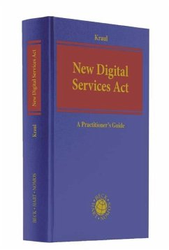New Digital Services Act