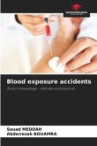 Blood exposure accidents
