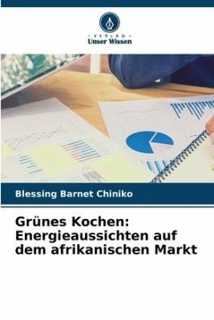 Grünes Kochen - Chiniko, Blessing Barnet