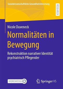 Cover Normalitäten in Bewegung