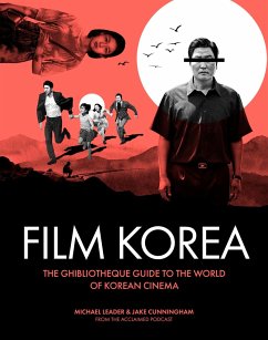 Ghibliotheque Film Korea - Leader, Michael;Cunningham, Jake
