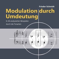 Modulation durch Umdeutung - Schmidt, Frieder