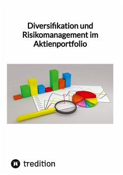 Cover Diversifikation und Risikomanagement im Aktienportfolio