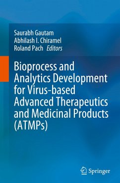 Bioprocess and Analytics Development for Virus-based Advanced Therapeutics and Medicinal Products (ATMPs)