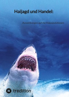 Haijagd und Handel: Cover Haijagd und Handel: