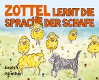 Zottel lernt die Sprache der Schafe