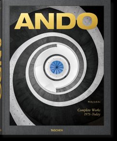 Ando. Complete Works 1975-Today. 2023 Edition - Jodidio, Philip