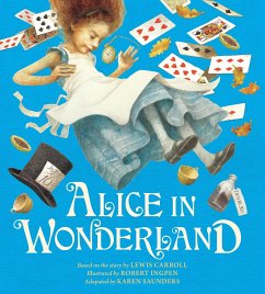 Alice in Wonderland - Saunders, Karen