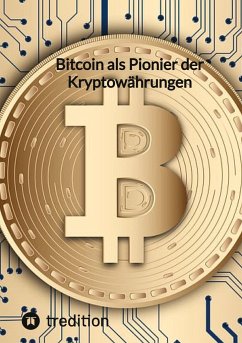 Cover Bitcoin als Pionier der Kryptowährungen